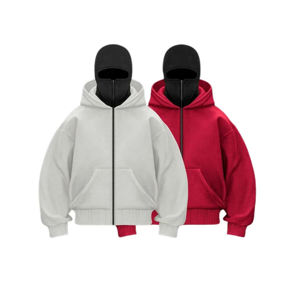 UrbanCore Double Hoodie (unisex)