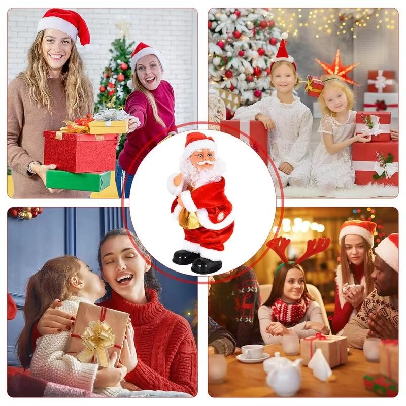 Twerking Santa Claus