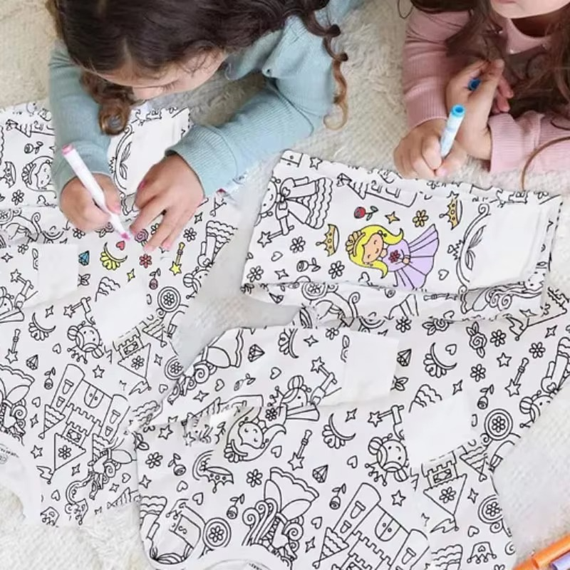 ColorMe Cozy™ Pajama Set