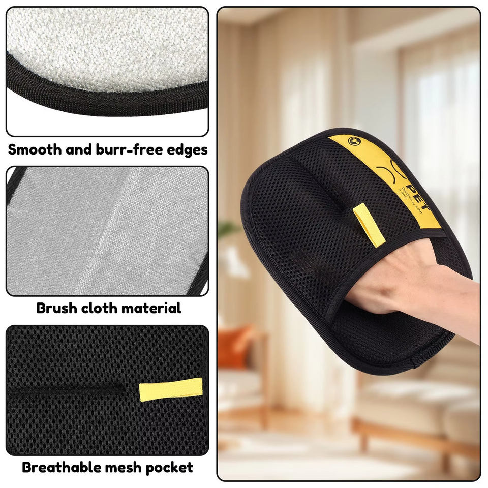 Pet Hair Remover Glove