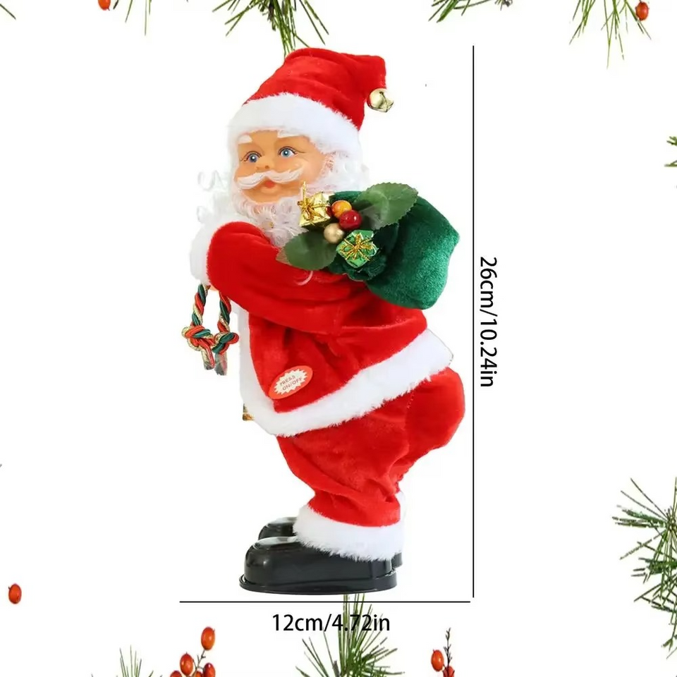 Twerking Santa Claus