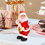 Twerking Santa Claus