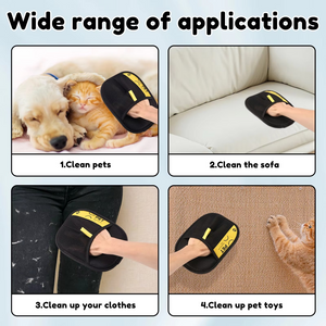 Pet Hair Remover Glove