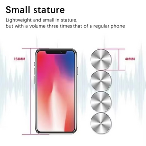 PulseWave™ Mini Wireless Speaker