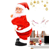 Twerking Santa Claus