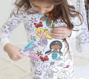 ColorMe Cozy™ Pajama Set