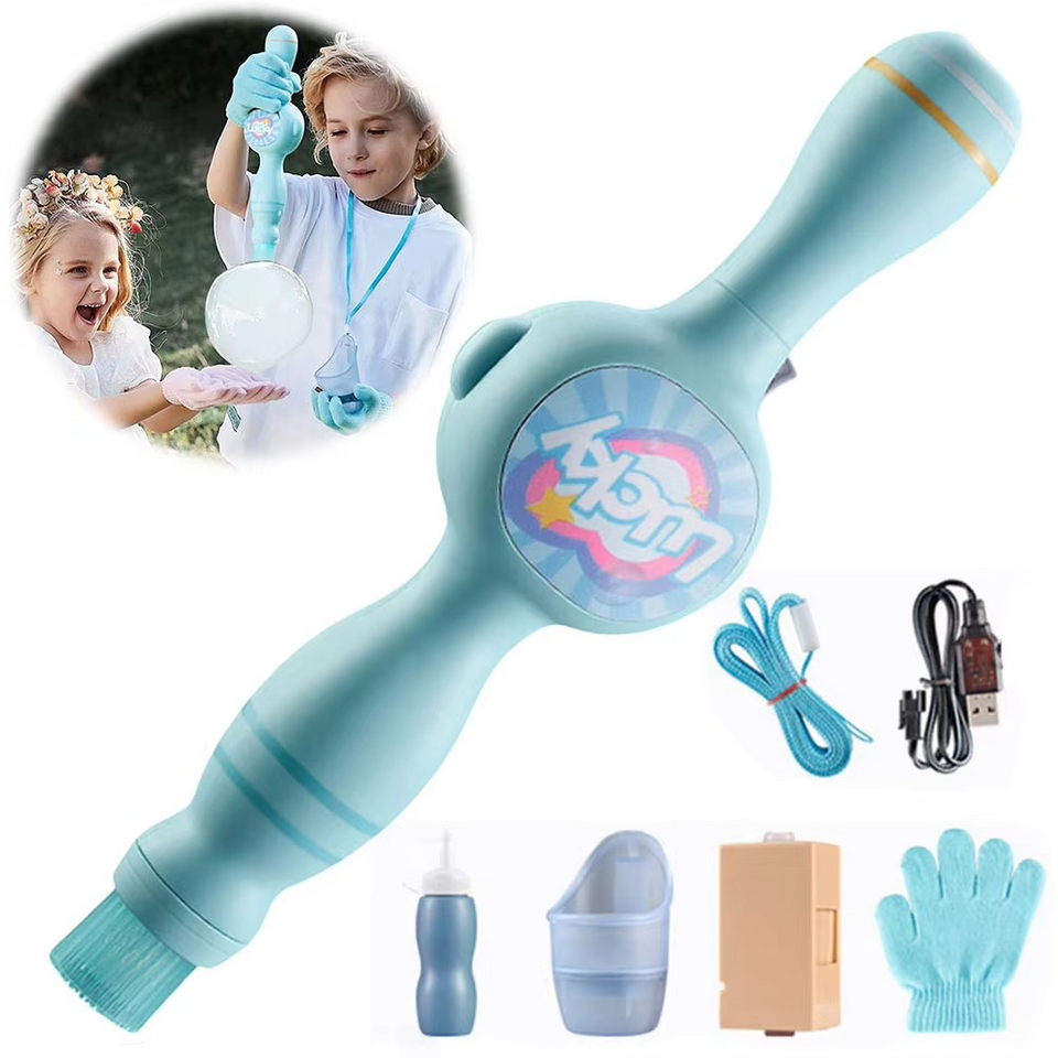 Portable Bubble Maker
