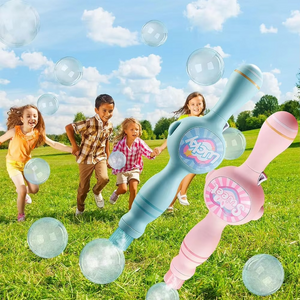 Portable Bubble Maker