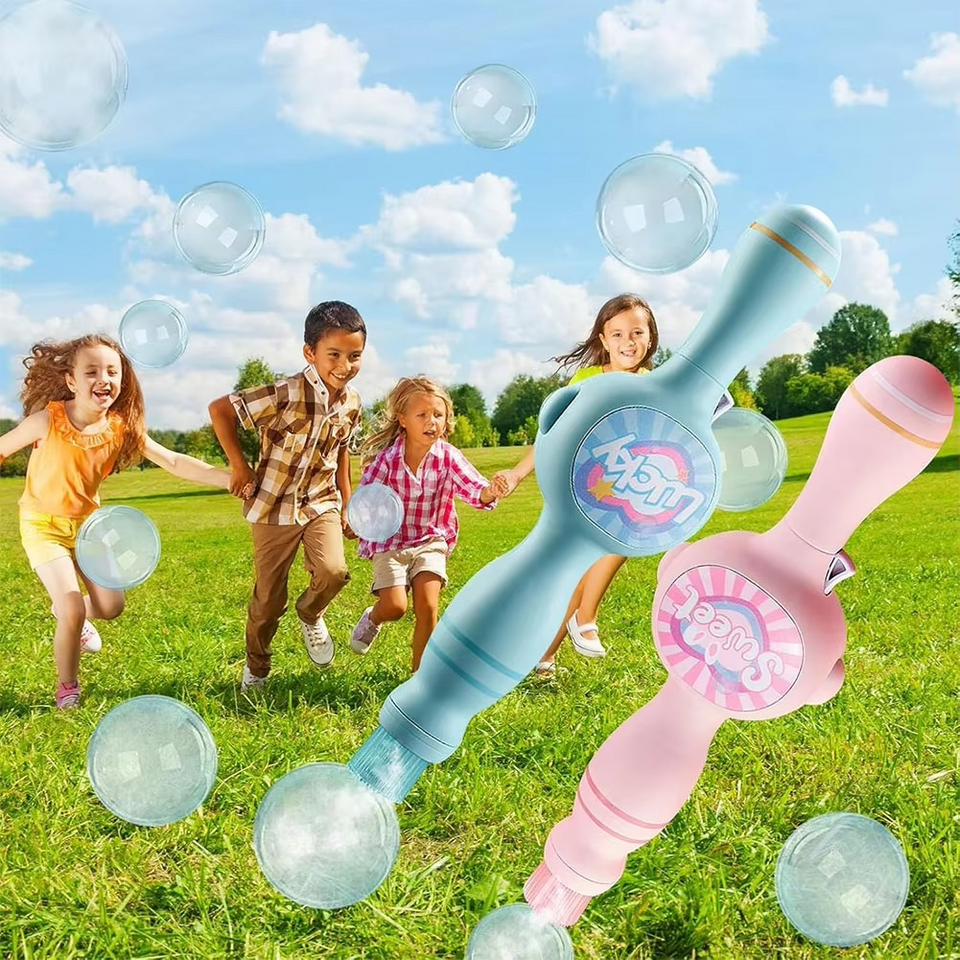 Portable Bubble Maker