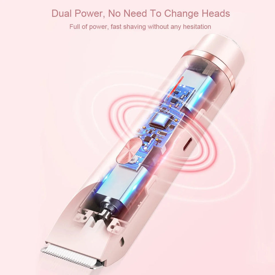 TrimMate™ 2-in-1